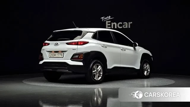 Hyundai Kona id 3692711 из Кореи 12