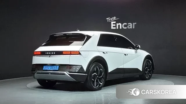 Hyundai Ionic 5 id 3787536 из Кореи 12