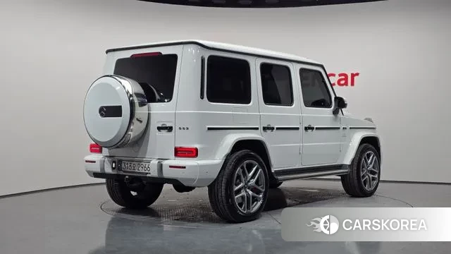 Mercedes-Benz G-Class W463b id 3529150 из Кореи 12