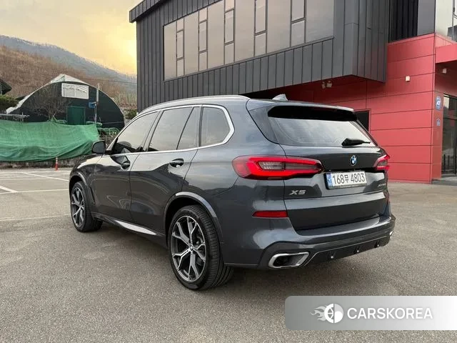 BMW X5 (G05) id 3478072 из Кореи 12