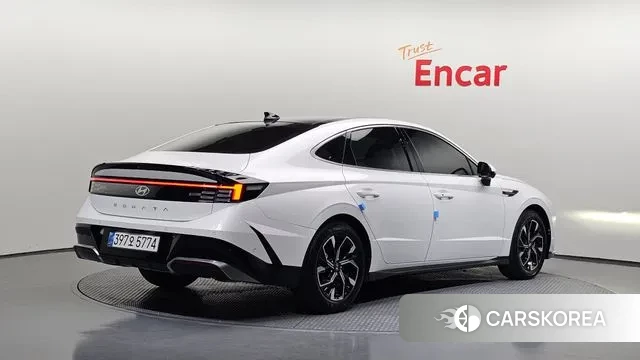 Hyundai Sonata D Edge (DN8) id 3452187 из Кореи 12