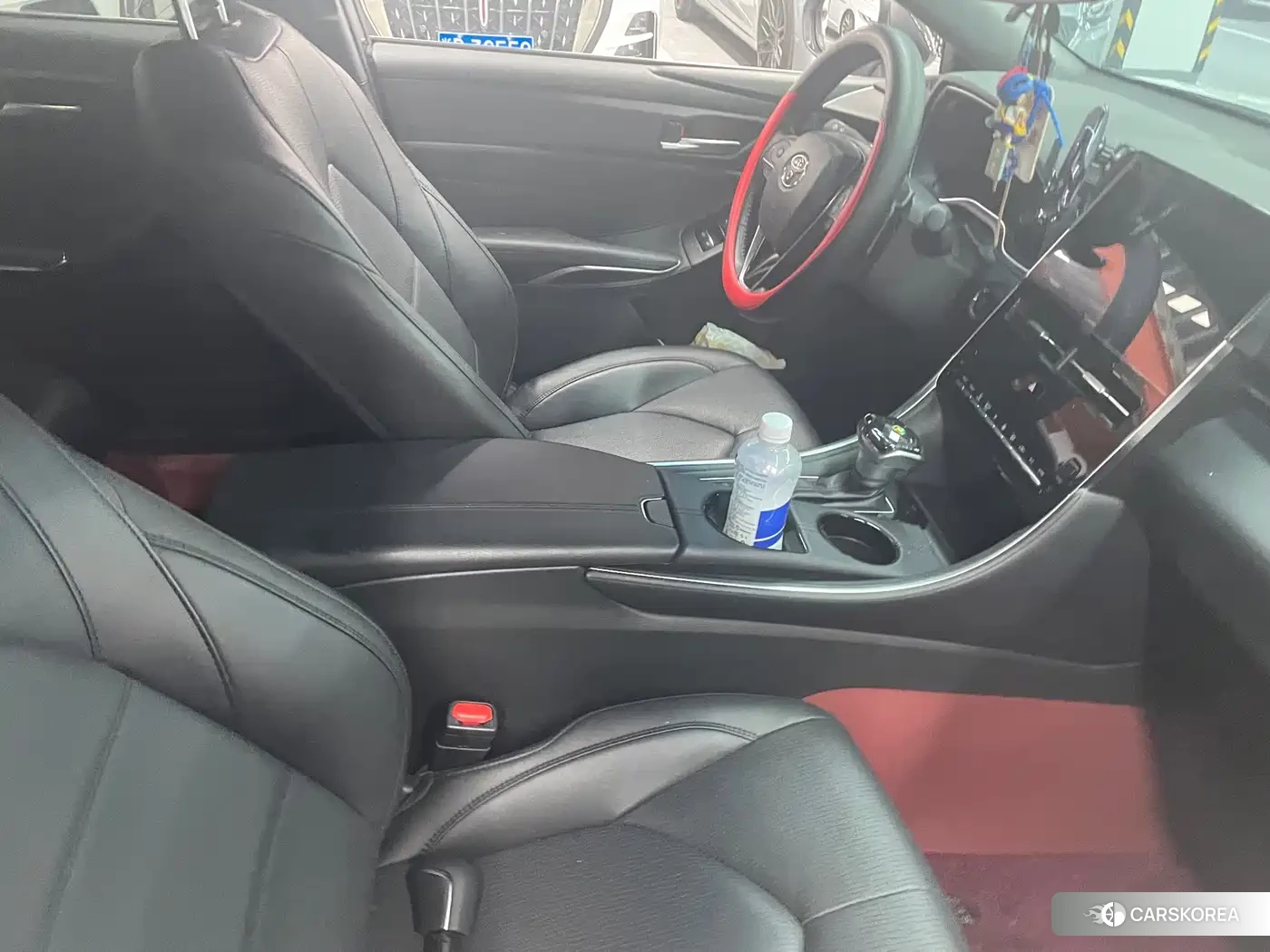 Toyota Avalon 2024 Белый из Китая, фото 3