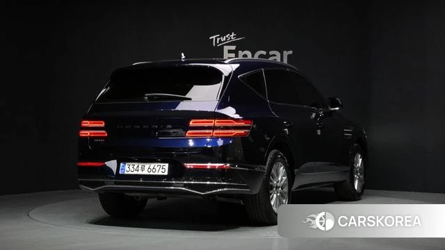 Genesis GV80 id 3922141 из Кореи 12