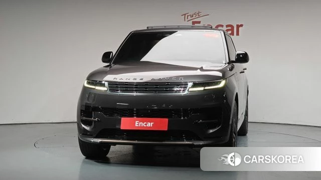 Land Rover Range Rover Sport 3rd Generation id 4629891 из Кореи 12