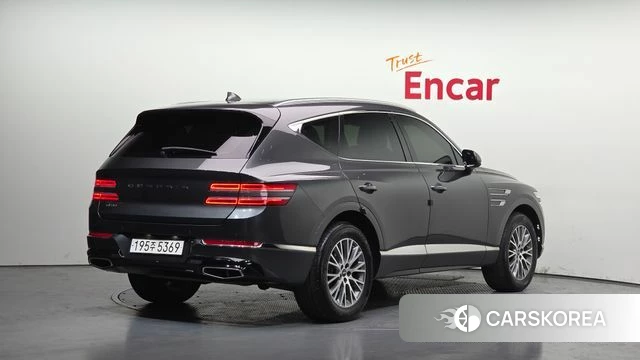 Genesis GV80 id 3800573 из Кореи 12