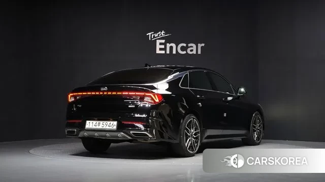 Kia K5 3rd generation id 3248575 из Кореи 12