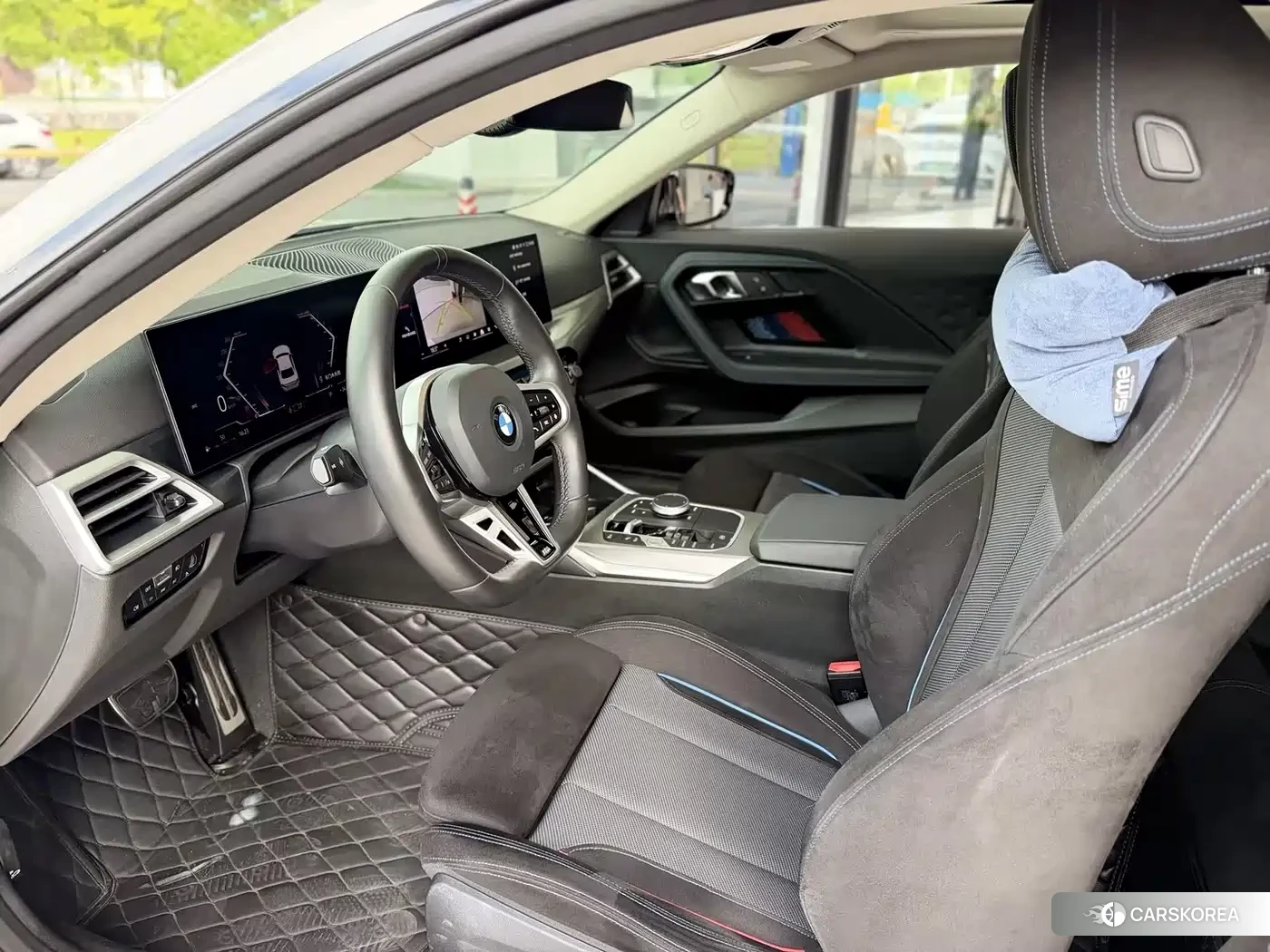 BMW 2 series 2025 Белый из Китая, фото 5
