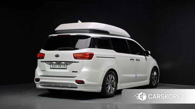 Kia The New Carnival id 4502626 из Кореи 12