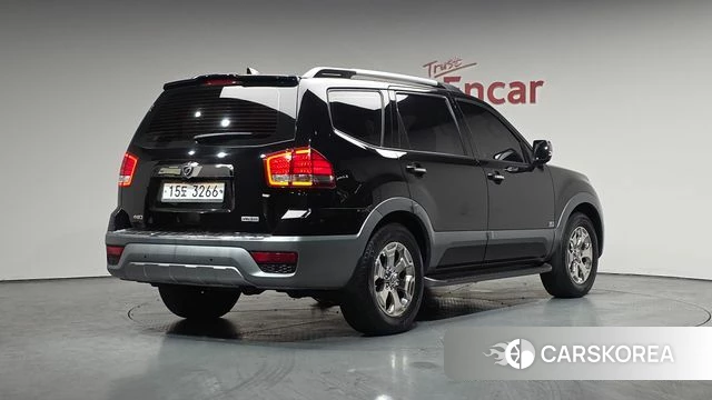 Kia The New Mohave id 3853772 из Кореи 12