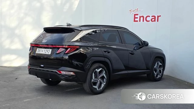 Hyundai Tucson (NX4) id 3813142 из Кореи 12