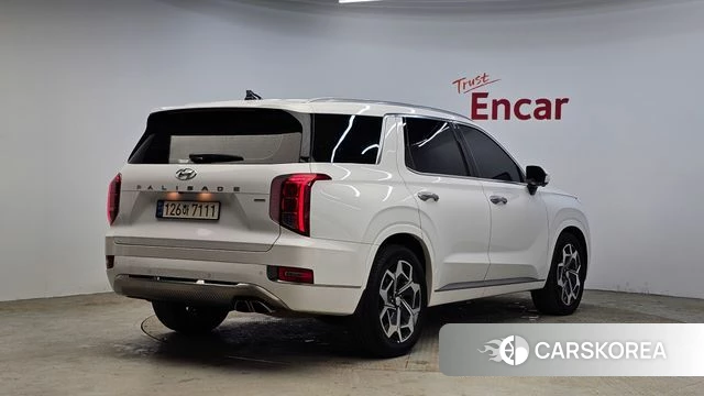 Hyundai Palisade id 4244270 из Кореи 12