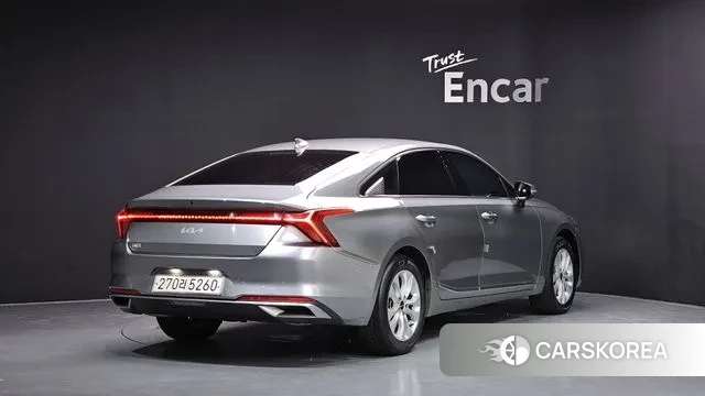 Kia K8 id 3052919 из Кореи 12