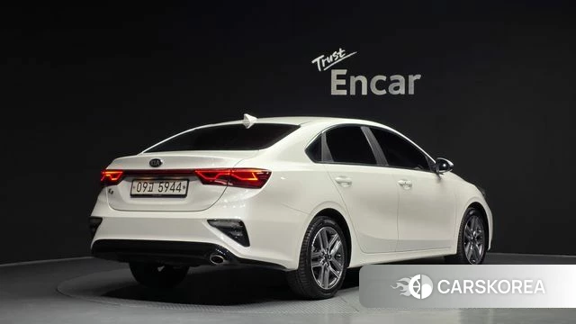 Kia Come New K3 id 3955481 из Кореи 12