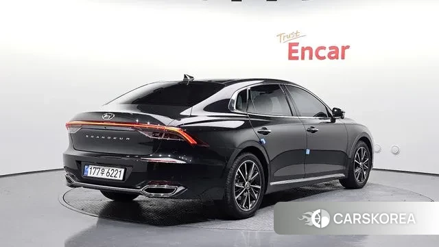 Hyundai The New Grandeur IG id 3587056 из Кореи 12