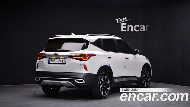 Kia Seltos id 2659333 из Кореи 12