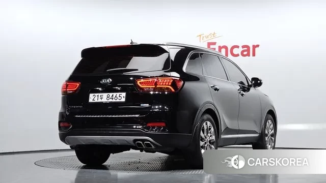 Kia The New Sorento id 3754665 из Кореи 12