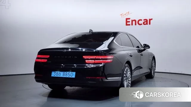 Genesis Electrified G80 (RG3) id 3680325 из Кореи 12