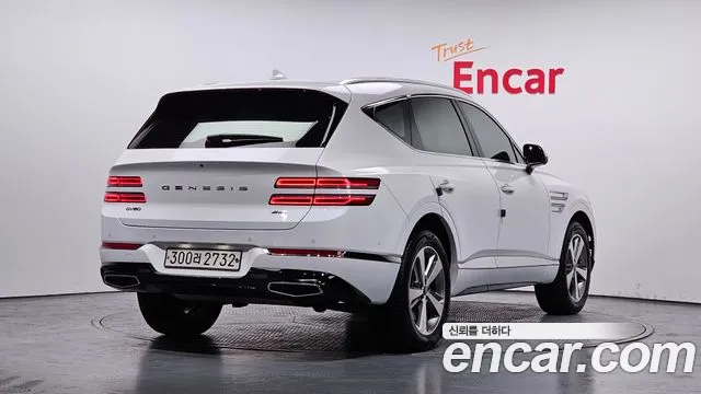 Genesis GV80 id 2493379 из Кореи 12