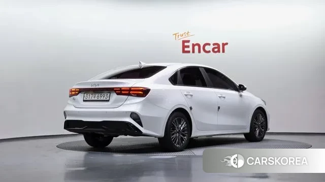 Kia The New K3 2nd generation id 3422000 из Кореи 12