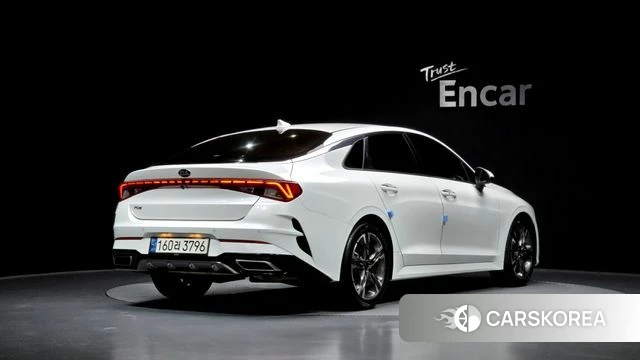 Kia K5 3rd generation id 3904638 из Кореи 12