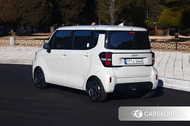 Kia The New Kia Ray id 3570570 из Кореи 12