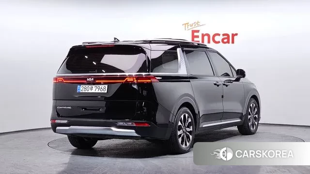 Kia Carnival 4th generation id 3671779 из Кореи 12