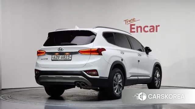 Hyundai Santa Fe TM id 3754160 из Кореи 12