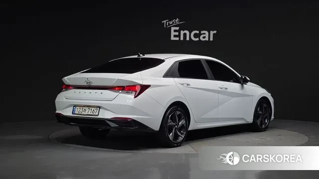 Hyundai Avante (CN7) id 3572388 из Кореи 12