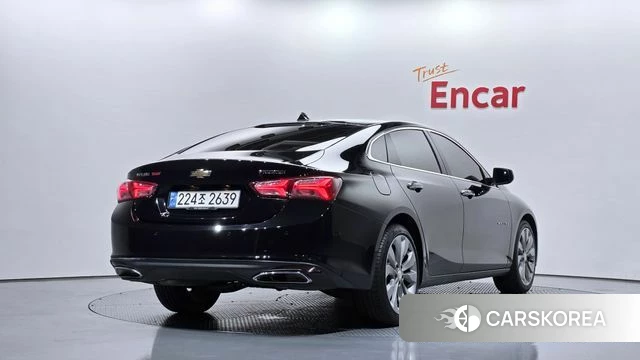 Chevrolet (GM Daewoo) The New Malibu id 4325354 из Кореи 12
