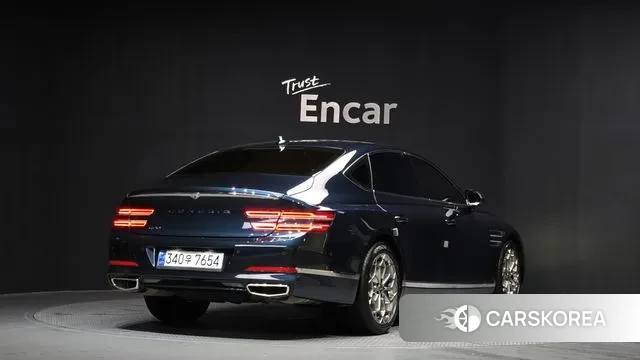 Genesis G80 (RG3) id 3447324 из Кореи 12