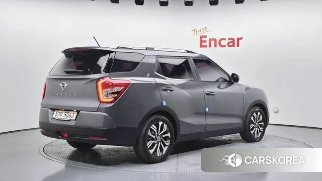 Ssangyong Tivoli Air id 4447573 из Кореи 12