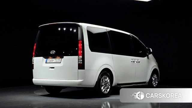 Hyundai Staria id 3952684 из Кореи 12