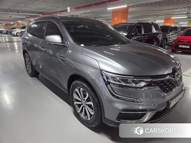 Renault Korea (Samsung) The New QM6 id 3665395 из Кореи 12
