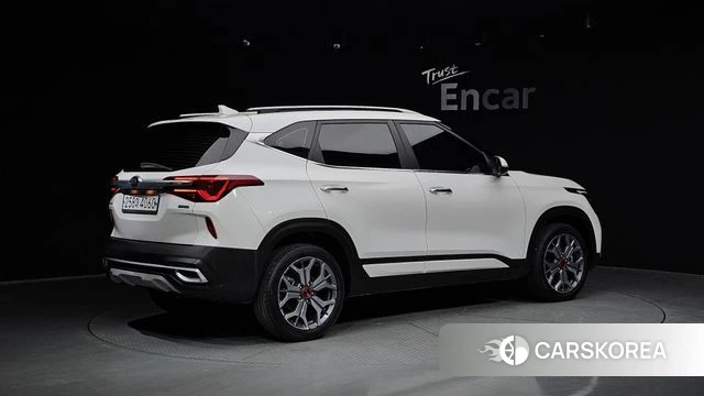 Kia Seltos id 4458940 из Кореи 12