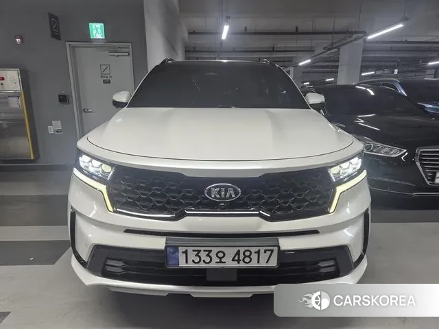 Kia Sorento 4th Generation id 3705845 из Кореи 10