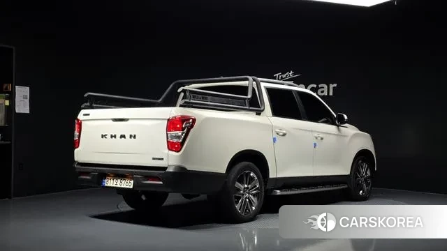 Ssangyong Rexton Sports Cannes id 3018592 из Кореи 12