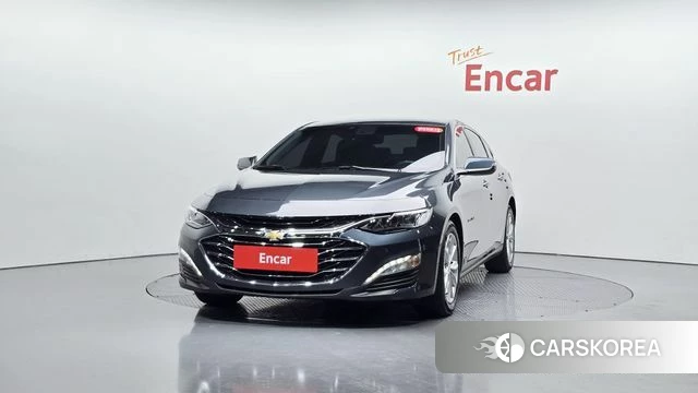 Chevrolet (GM Daewoo) The New Malibu id 3801126 из Кореи 12