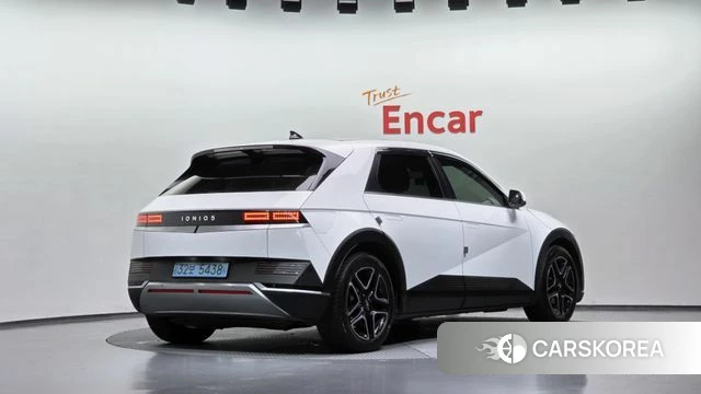 Hyundai Ionic 5 id 4917635 из Кореи 12