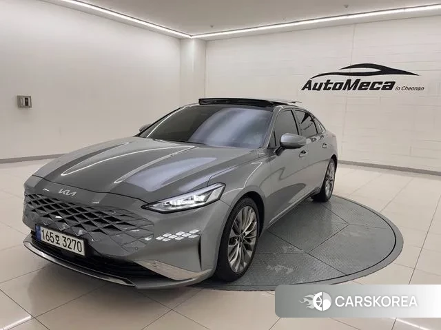 Kia K8 id 3027771 из Кореи 12