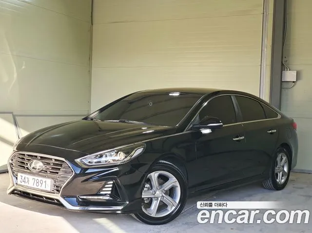 Hyundai Sonata New Rise id 2669611 из Кореи 12