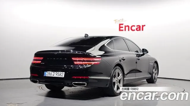 Genesis G80 (RG3) id 2951255 из Кореи 12