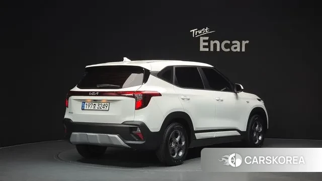 Kia The New Seltos id 3659776 из Кореи 12