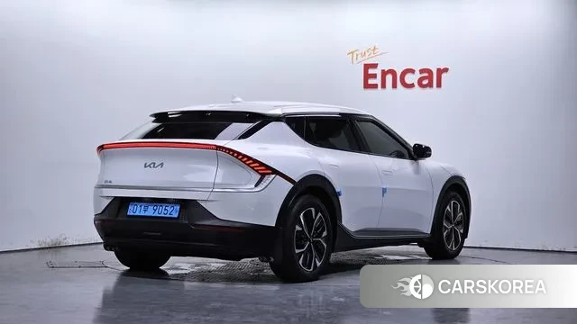 Kia EV6 id 2959679 из Кореи 12