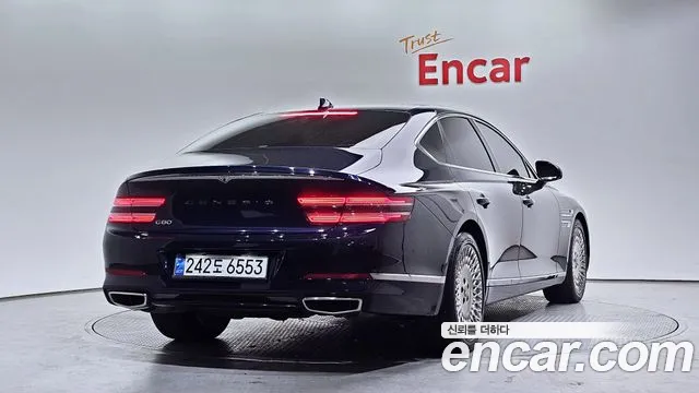 Genesis G80 (RG3) id 2660357 из Кореи 12