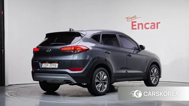 Hyundai All New Tucson id 3627183 из Кореи 12
