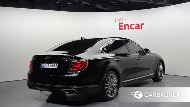 Kia More K9 id 3374172 из Кореи 12