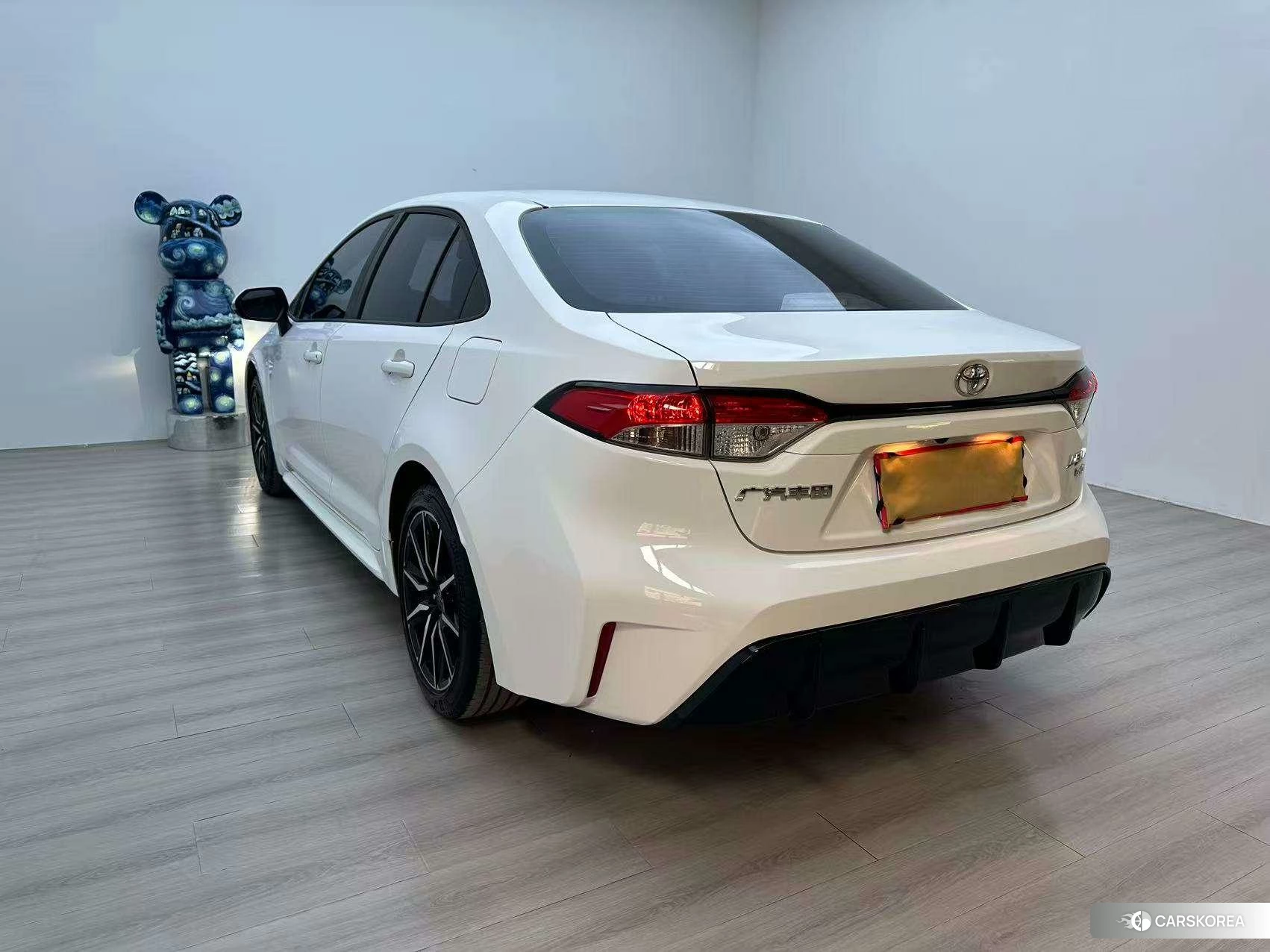 Toyota Levin id 4514918 из Китая 12