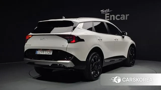 Kia The New Sportage 5th Generation Hybrid id 3533315 из Кореи 12