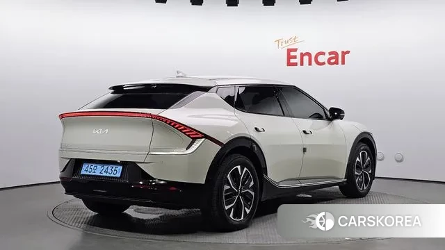 Kia EV6 id 2964237 из Кореи 12