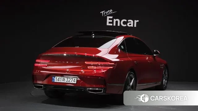 Genesis G80 (RG3) id 2998660 из Кореи 12